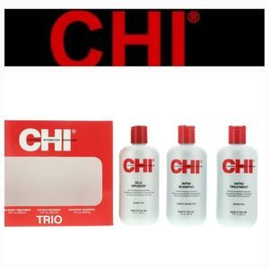CHI Infra Essential Care Haircare Trio